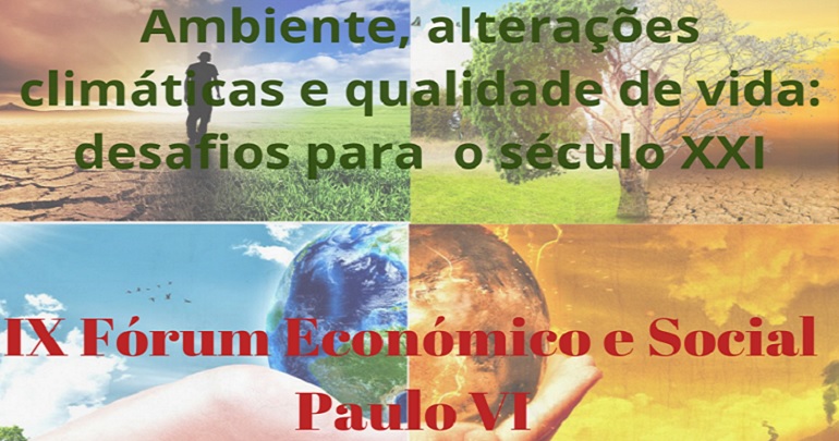 IX Fórum Económico e Social Paulo VI