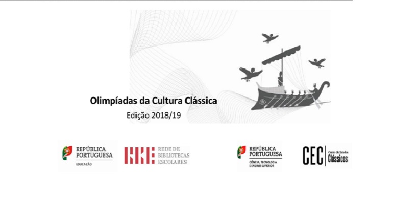 Olimpíadas de Cultura Clássica 2018/2019