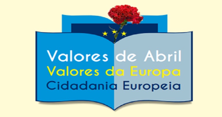 Prémios Concurso "Valores de Abril, Valores da Europa"