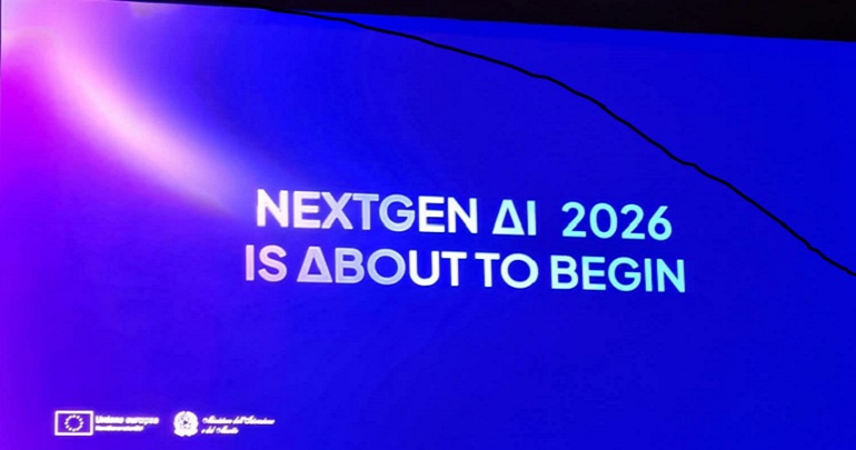O Colégio Paulo VI na SUMMIT NEXT GENERATION AI!