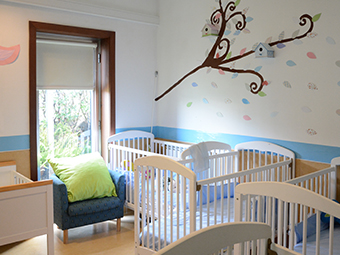 Creche Colégio Paulo VI